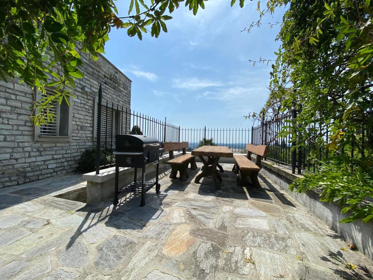 Studio - Villa Cardano Όπως Εξωτερικό φωτογραφία
