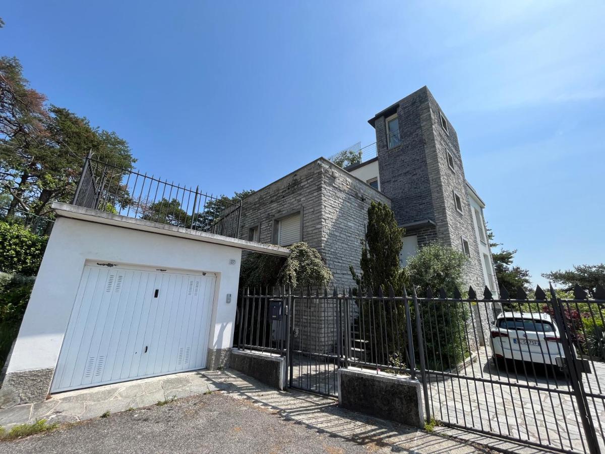 Studio - Villa Cardano Όπως Εξωτερικό φωτογραφία